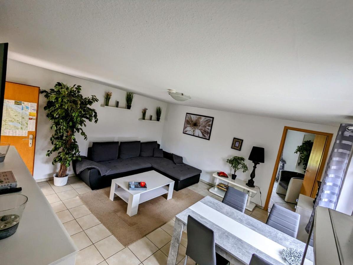 Fewo24-Prasdorf Appartement Buitenkant foto