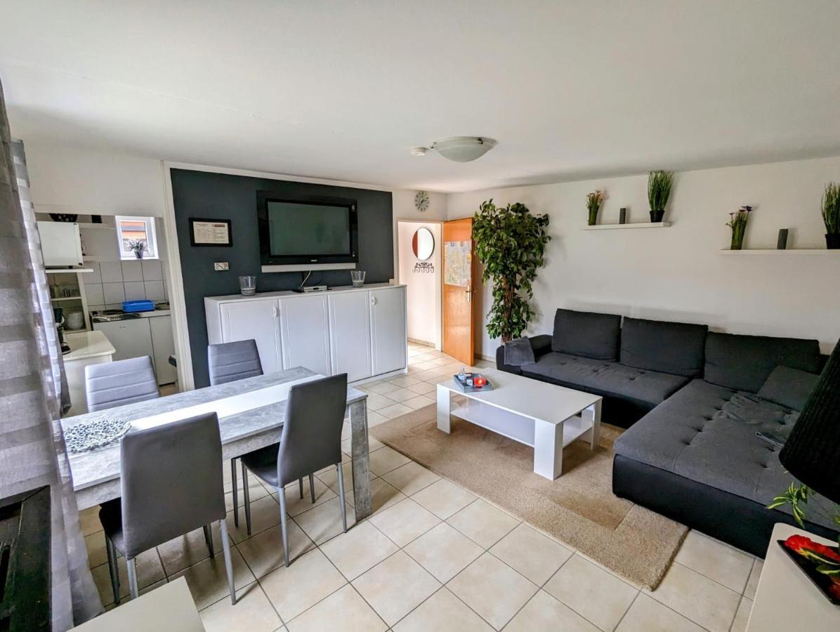 Fewo24-Prasdorf Appartement Buitenkant foto