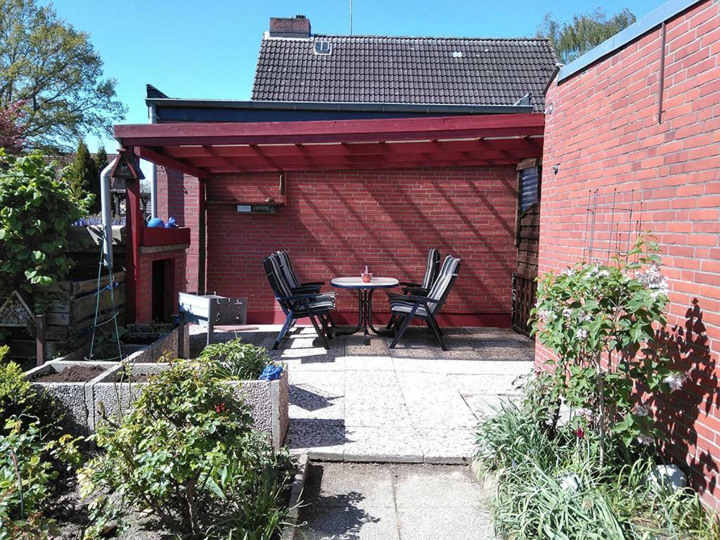 Fewo24-Prasdorf Appartement Buitenkant foto