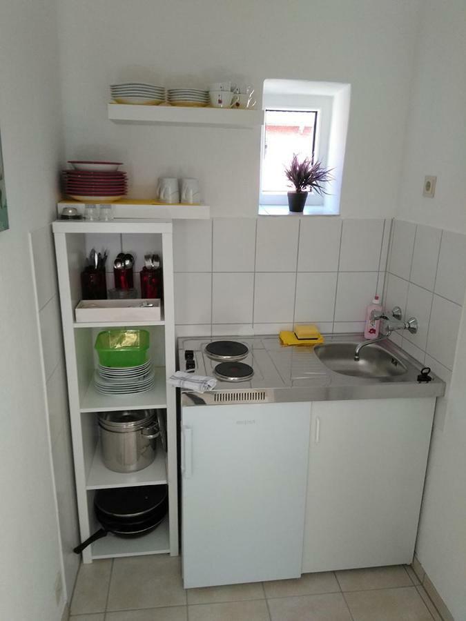 Fewo24-Prasdorf Appartement Buitenkant foto