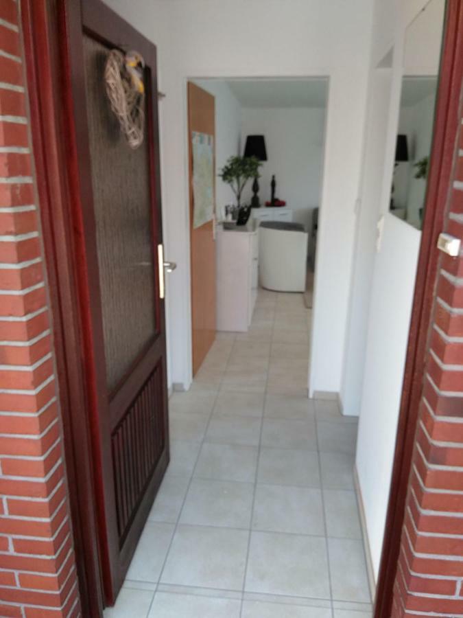 Fewo24-Prasdorf Appartement Buitenkant foto