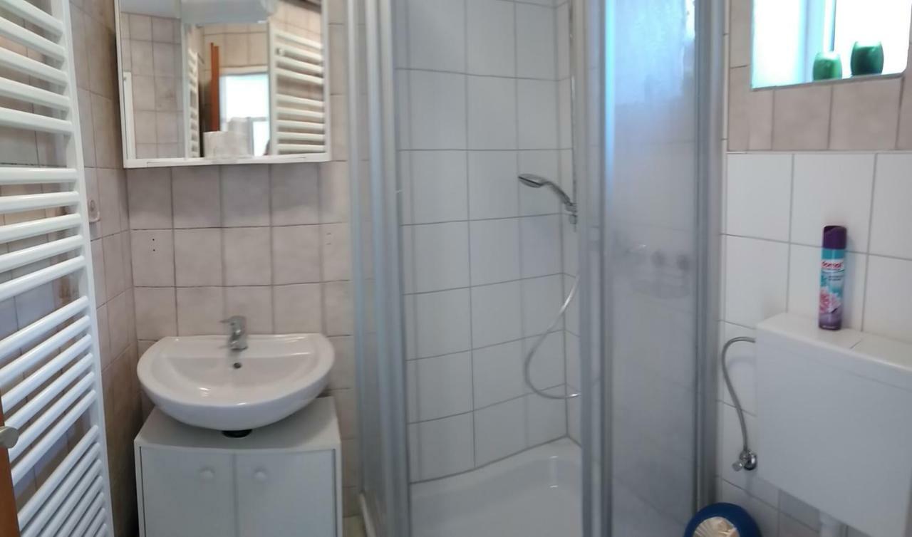 Fewo24-Prasdorf Appartement Buitenkant foto